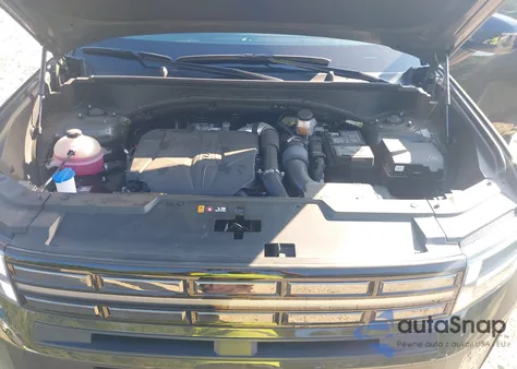 2024 Hyundai Santa Fe Xrt from USA, damaged, VIN 5NMP3DGL9RH025179